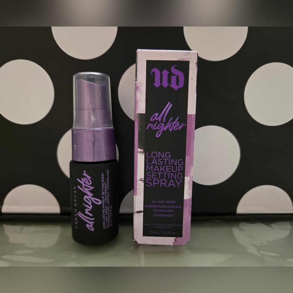 2/$20✨️UD Setting Spray MINI✨️